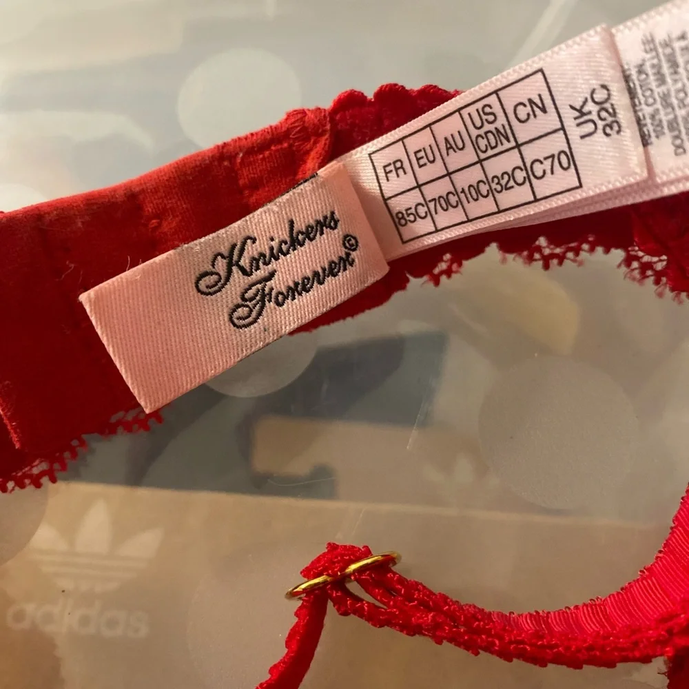 Agent provocateur 32 C Push Up padded Lace bra - Picture 4 of 5